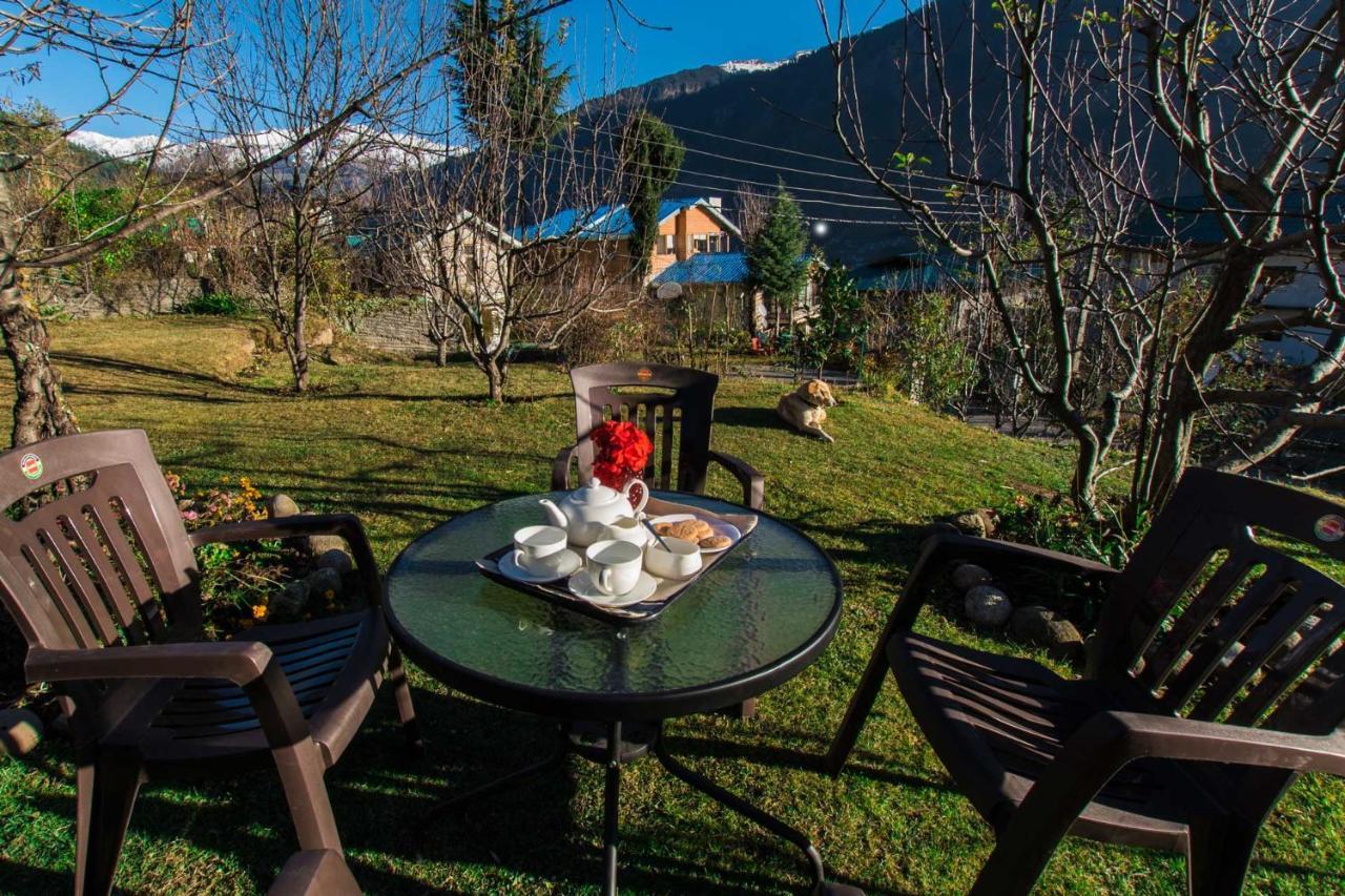 Stayvista At Jodhpur House - Pet Friendly 3Bhk Villa In Manali Exterior foto