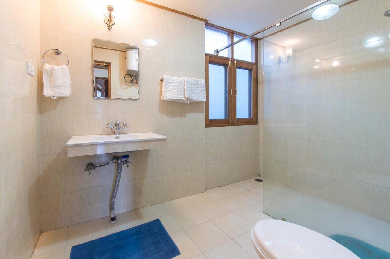 Stayvista At Jodhpur House - Pet Friendly 3Bhk Villa In Manali Exterior foto